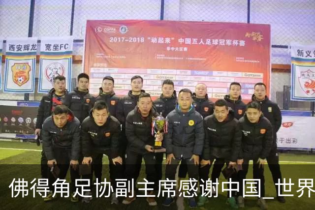 佛得角足协副主席感谢中国 世界杯后将安排与国足友谊赛