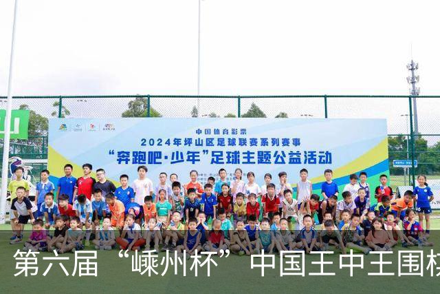 第六届“嵊州杯”中国王中王围棋争霸赛开幕
