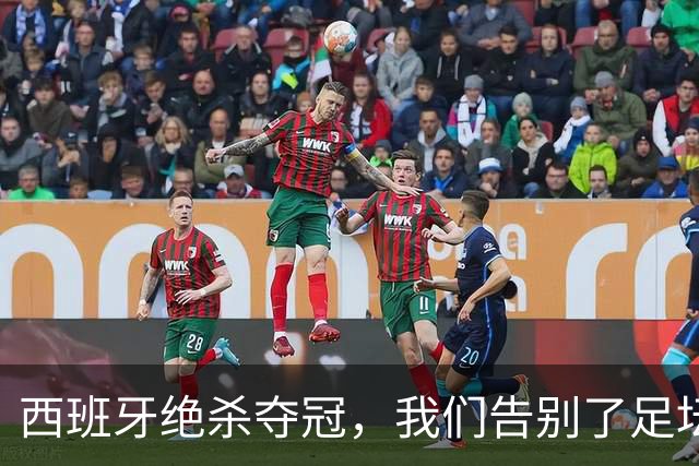 西班牙绝杀夺冠，我们告别了足坛最伟大的20年