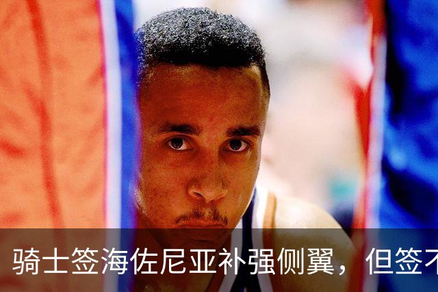 骑士签海佐尼亚补强侧翼，但签不下库明加就是失败