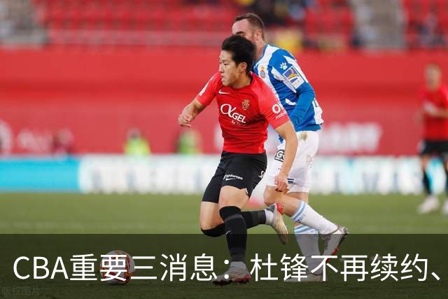 CBA重要三消息：杜锋不再续约、山东或将签约王岚嵚、潘江被迫离职